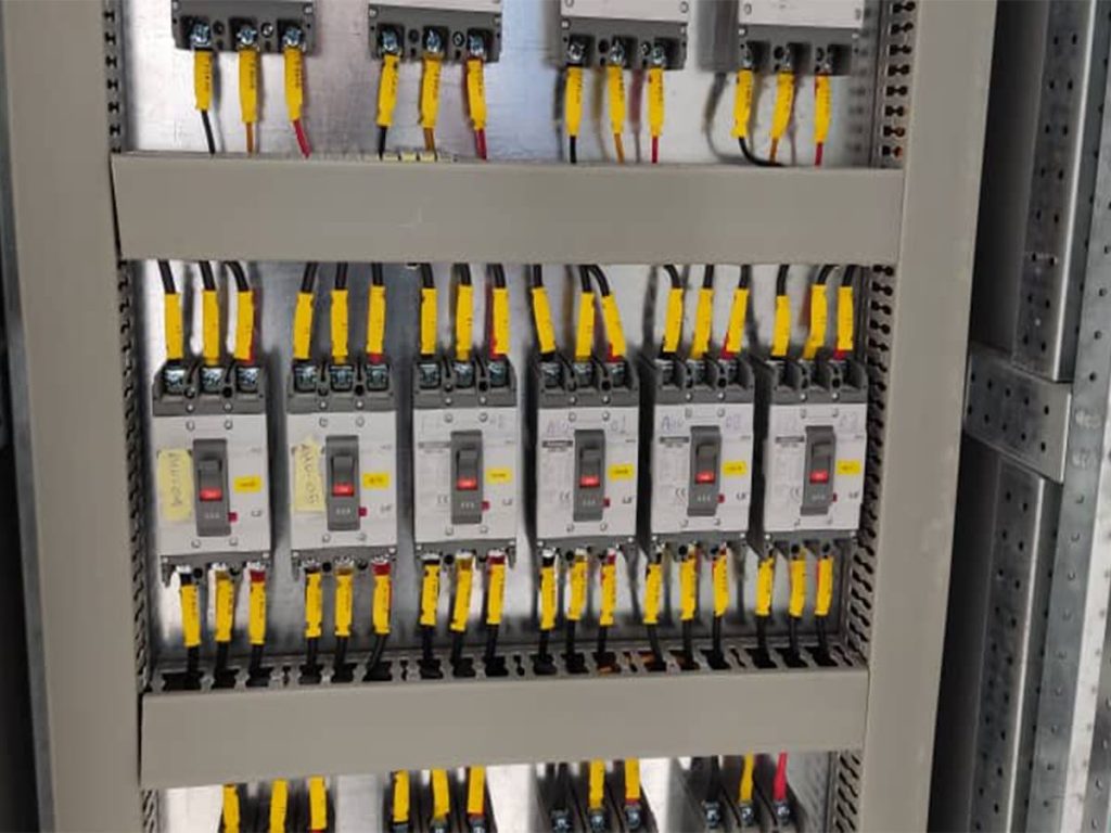 تابلو برق چیست؟