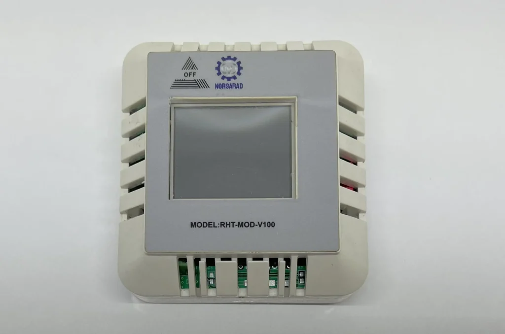 سنسور دما رطوبت چیست