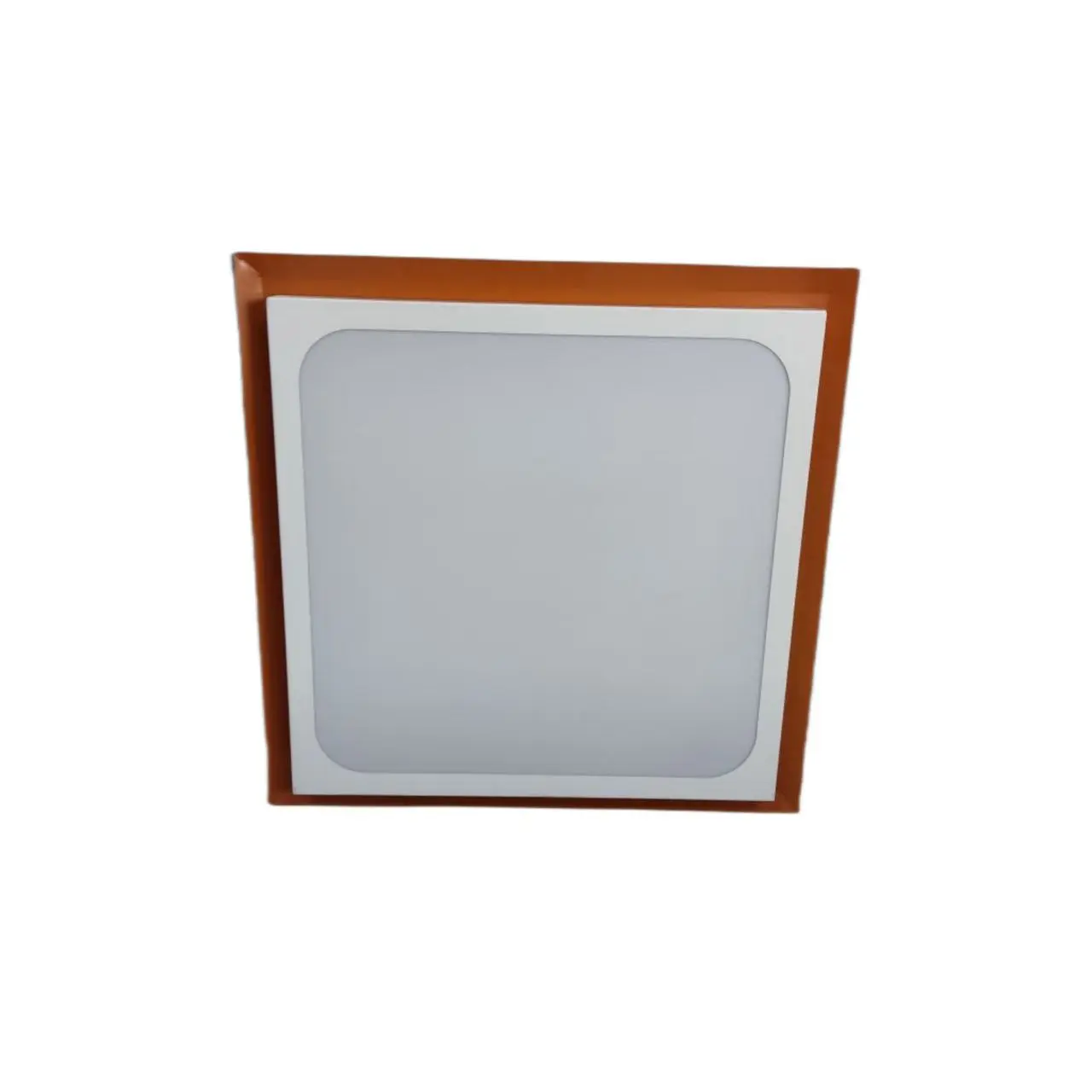 چراغ کلین روم 60 در 60 با ورق محافظ توکار