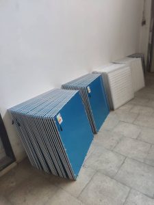 ارسال لامپ های ۶۰ در ۶۰ مگنتی فلت به عراق