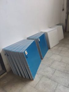 ارسال لامپ های ۶۰ در ۶۰ مگنتی فلت به عراق