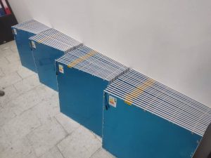 ارسال لامپ های ۶۰ در ۶۰ مگنتی فلت به عراق