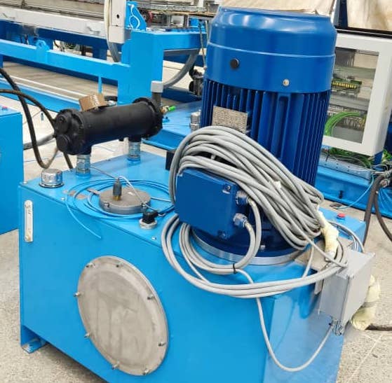 نصب و راه اندازی تابلو برق در خط تولید یخچال