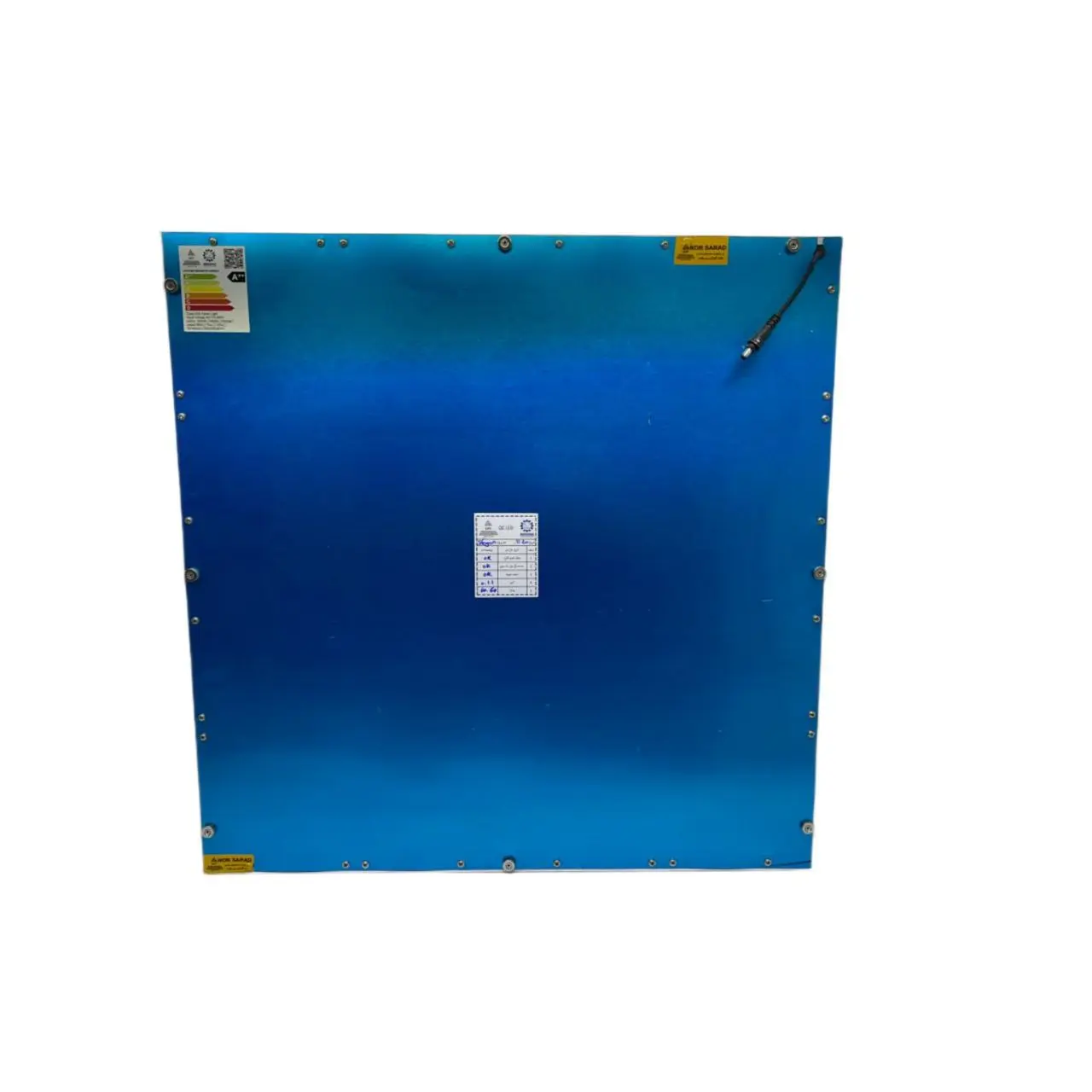 چراغ کلین روم مگنتی 60 در 60 فلت