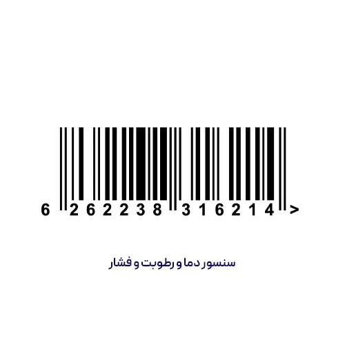 سنسور دما و رطوبت و فشار اتاق تمیز