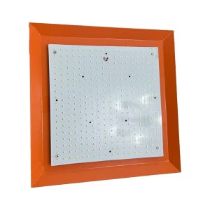 قیمت چراغ کلین روم 30 در 30 با ورق محافظ توکار