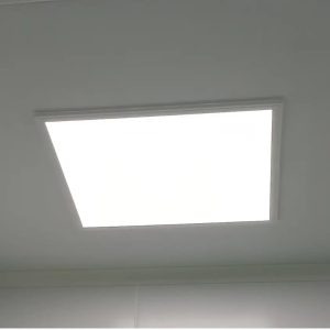 چراغ کلین روم مگنتی: راهکاری نوین برای روشنایی اتاق‌های تمیز بدون آسیب به ساختار