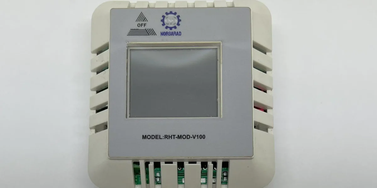 سنسور دما رطوبت چیست