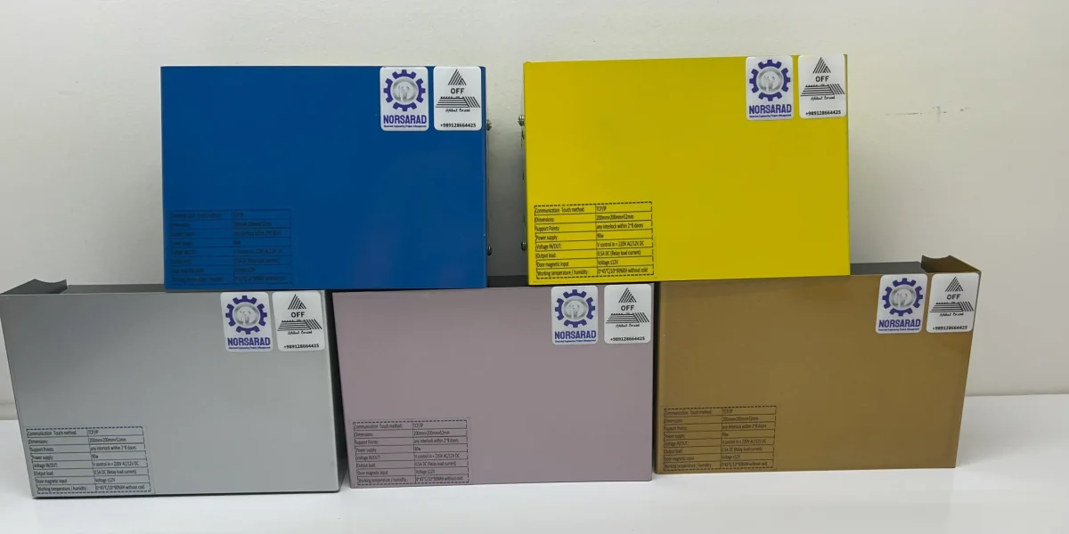 اینترلاک سایز کوچک ایرانی