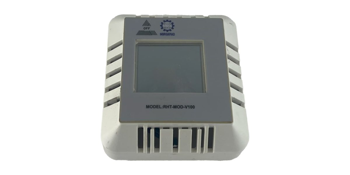 اهمیت سنسور دما و رطوبت در اتاق‌های تمیز داروسازی